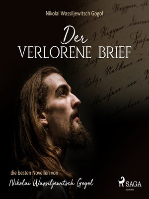cover image of Der verlorene Brief (Ungekürzt)